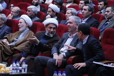 اختتامیه سی وسومین جشنواره ملی قرآن و عترت دانشجویان کشور