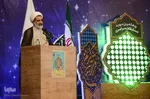 اختتامیه چهلمین دوره مسابقات قرآن اوقاف استان آذربایجان شرقی

