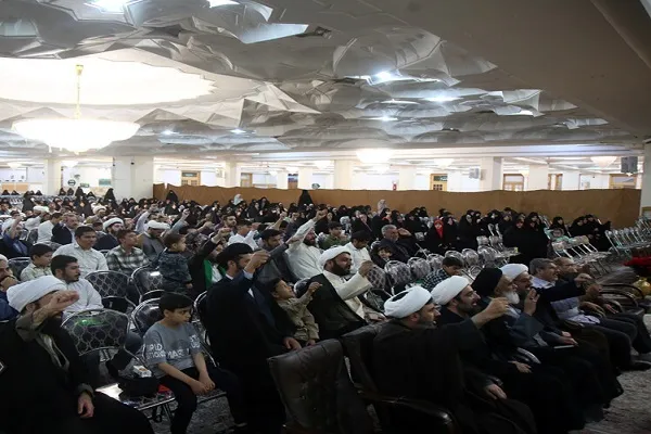 اساتید مرکز قرآن و حدیث آستان مقدس حضرت معصومه(س) تجلیل شدند