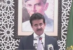 Pakistan hərbçilərinin Qarabağa göndərilməsi xəbərinə münasibət bildirib