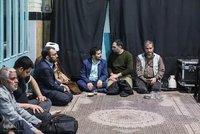 محافل ابراهیمی در مساجد منتخب شهر تهران