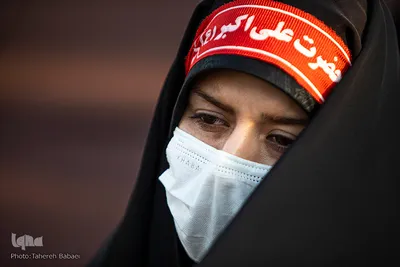 اجتماع بزرگ زنان عاشورایی در میدان امام حسین (ع)