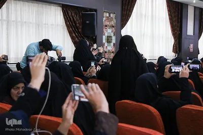 اجلاسیه مدرسین و مدیران نهضت تربیت قرآنی «نورالثقلین» در مشهد مقدس
