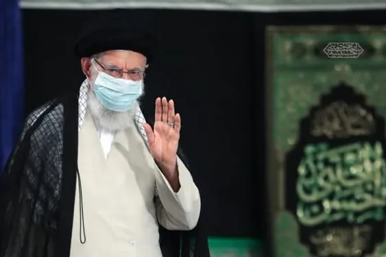 إقامة مراسم العزاء بوفاة الرسول الأعظم (ص) بحضور قائد الثورة