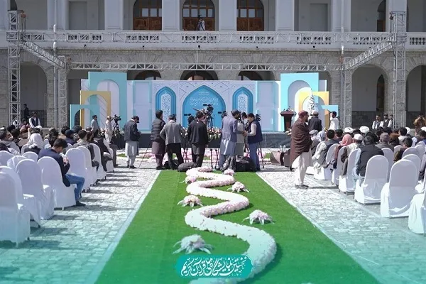 په افغانستان کې تر ټولو لوي قرآني نندارتون جوړ شو