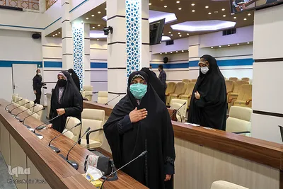 گردهمایی فعالان بین الملل در سومین حرم اهل بیت(ع)