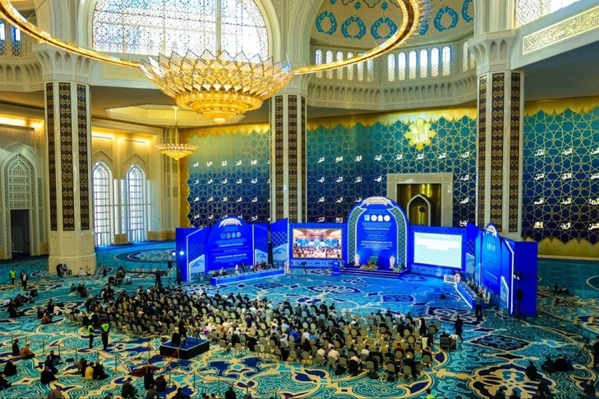 Mashindano ya Pili ya Kimataifa ya Usomaji na Kuhifadhi Qur'ani Tukufu Yafanyika Astana, Kazakhstan