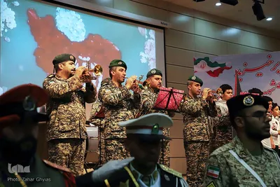 مراسم گرامیداشت یوم الله ۱۲ بهمن ـ تبریز‎