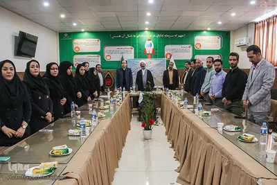 بازدید نماینده ولی‎فقیه در استان از جهاددانشگاهی سمنان‎