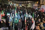 حماسه آفرینی مردم بابلسر همزمان با حمله رژیم امریکایی صهیونیستی به شهر بابلسر 