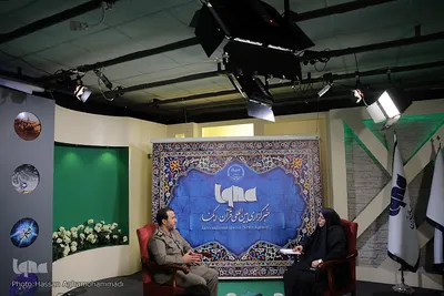 مصاحبه با سردار بهمن کارگر