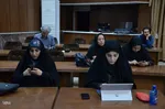 نشست خبری مدیرکل اداره فرهنگ و ارشاد اسلامی با اصحاب رسانه استان آذربایجان شرقی
