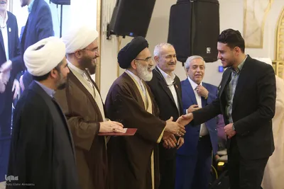 سومین دوره اختتامیه مسابقات بین‌المللی مشکات