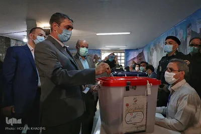 انتخابات ۱۴۰۰-اراک