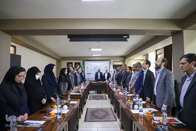 نشست تخصصی «چالش‌ها و الزامات حکمرانی اجتماعی»‎‎