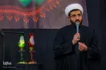 مراسم سوگواری فاطمیه اول در یزد
