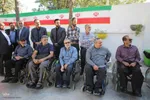 افتتاحیه ساختمان جدید مرکز توانبخشی جانبازان نخاعی استان فارس‎