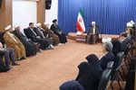 نشست شورای سیاست‌گذاری دومین کنگره بین‌المللی راهکار‌های گسترش فرهنگ غدیر و ترویج نهج‌البلاغه در ساری