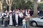 اعزام خادمان موکب شهدای ارسباران برای خدمت‌رسانی به زائران اربعین