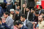 محفل قرآنی در حسینیه امام رضا(ع) اهواز 