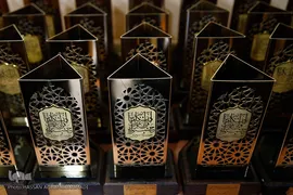 بیست و سومین جشنواره قرآن و عترت دانشگاهیان وزارت بهداشت در مجتمع فرهنگی زیباکنار