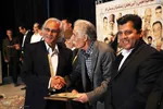گزارش تصویری از: مراسم تجلیل از پیشکسوتان موسیقی منطقه ارسباران در اهر