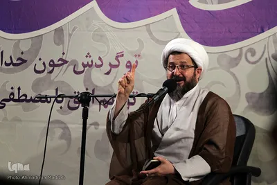 مراسم جشن ولادت حضرت علی اکبر «ع» و گرامیداشت روز جوان در شیراز‎‎