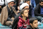 دیدار حجت الاسلام قرائتی با طلاب خراسان جنوبی