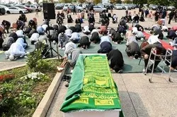 Le suspect du meurtre devant une mosquée de Toronto comparaît en cour