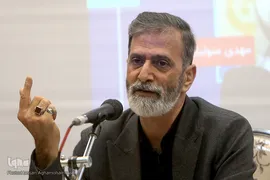 نشست تخصصی چهل سال تاتر مقاومت و چشم انداز پیش رو