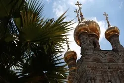 Jerusalemer Kirchen protestieren gegen Zerstörung christlicher Gräber durch Zionisten