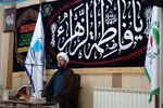 سیره حضرت زهرا(س) مسیر بندگی پروردگار است