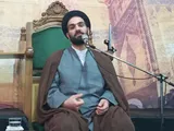 دشمن در پی تحریم ترویج معارف دینی است + فیلم و عکس