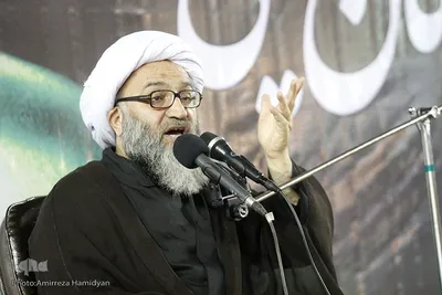 همایش شیرخوارگان حسینی در اهواز

