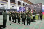 مراسم گرامیداشت سید مقاومت در تبریز