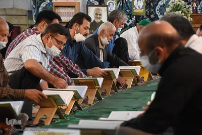 هر مسجد یک پایگاه قرآنی؛ مسجد المهدی(عج)
