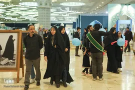 یازدهمین شب نمایشگاه بین‌المللی قرآن کریم