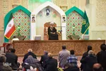 بزرگداشت سالگرد ارتحال حضرت آیت‌الله سید نورالدین حسینی الهاشمی