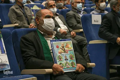 پانزدهمین کنگره تجلیل از ایثارگران