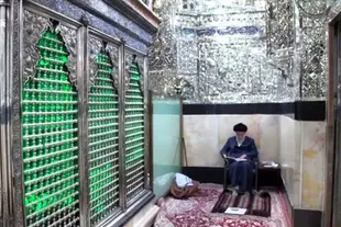 روایت میزبانی آستان حضرت عبدالعظیم(ع) از زائران امام شهید