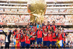 Spain’s World Cup Glory Carries Weight beyond Trophy for Muslim Supporters