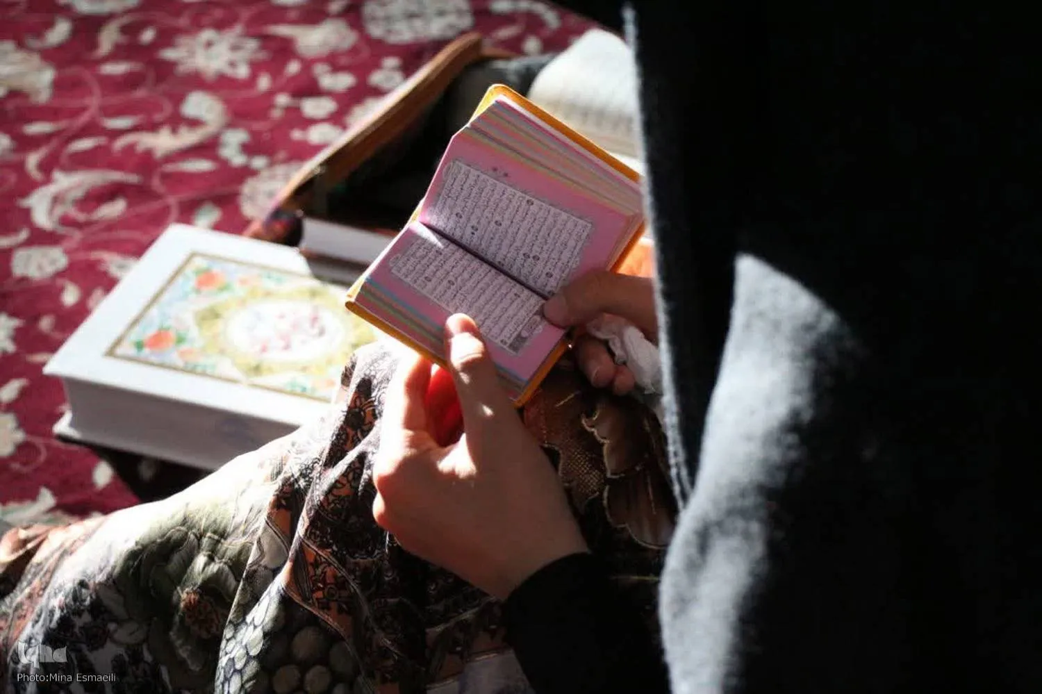 Istighfar no Alcorão Sagrado /7
Um Hábito das Pessoas do Paraíso Neste Mundo