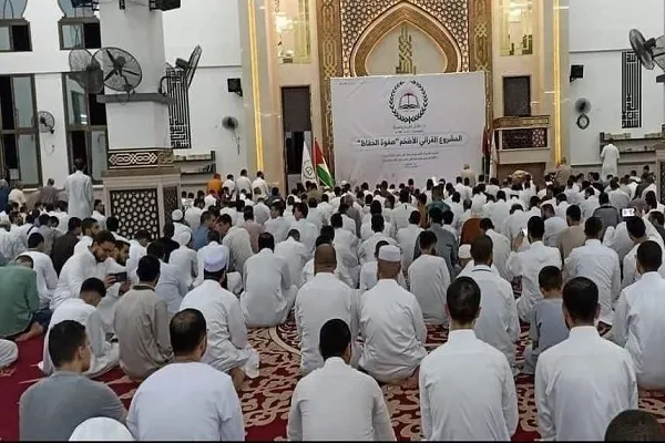 دارالقرآن غزه: هزار حافظ قرآن معرفی خواهیم کرد