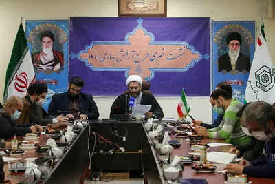 نشست خبری طرح آرامش بهاری۱۴۰۰