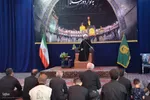 مراسم روضه‌خوانی دهه اول محرم در ارومیه‎