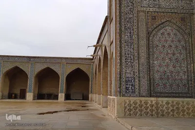 مسجد وکیل شیراز