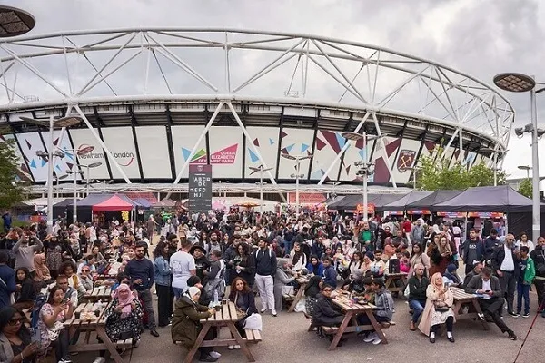 Ang Pinakamalaking Halal na Pista ng Pagkain sa Mundo na Bubuksan sa London sa Setyembre 28
