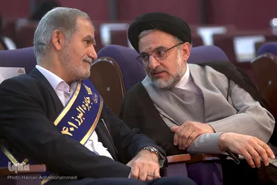 مراسم اعطای شصتمین جایزه ملی البرز
