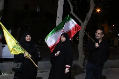 بیعت جامعه قرآنی فارس با امام سوم انقلاب