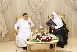 La visite du président de la Direction des musulmans du Caucase en Arabie saoudite se poursuit